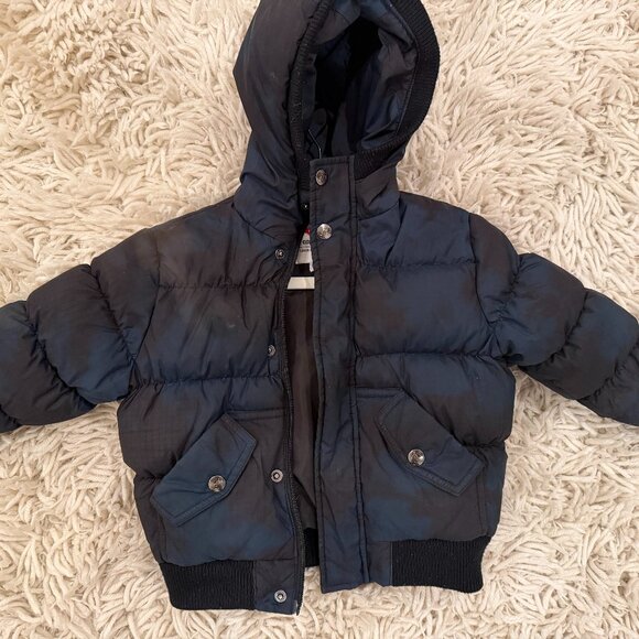 APPAMAN Boys Puffer Coat 3T - Picture 4 of 6